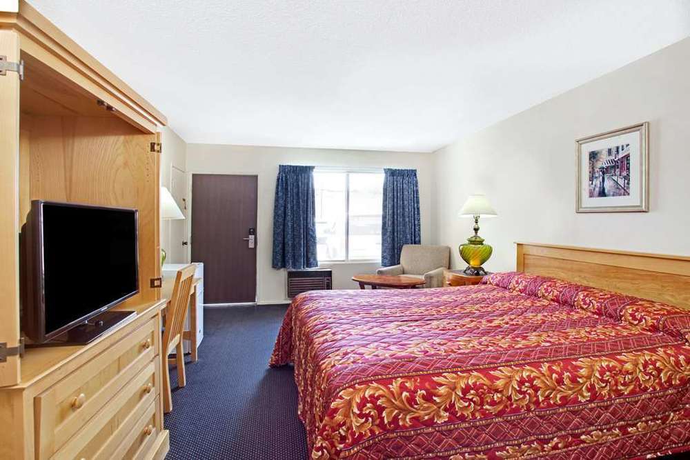 Astro Pasadena Hotel Chambre photo