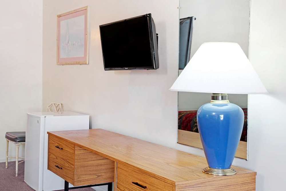 Astro Pasadena Hotel Chambre photo