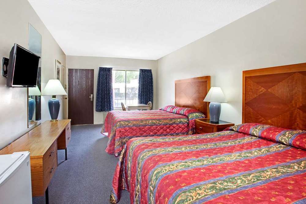 Astro Pasadena Hotel Chambre photo