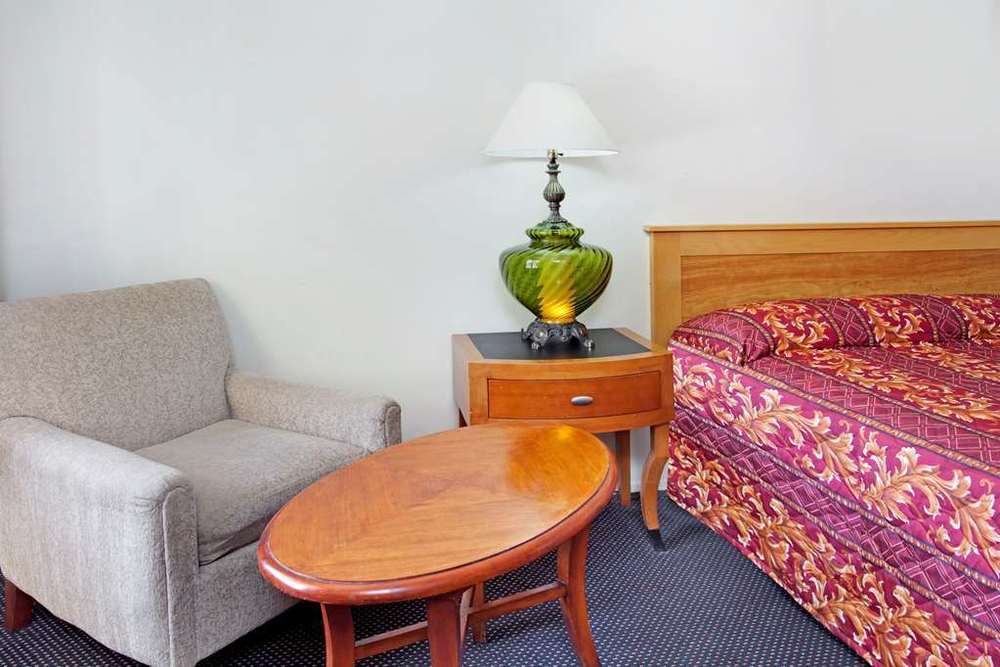 Astro Pasadena Hotel Chambre photo