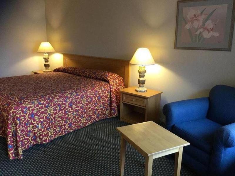 Astro Pasadena Hotel Extérieur photo